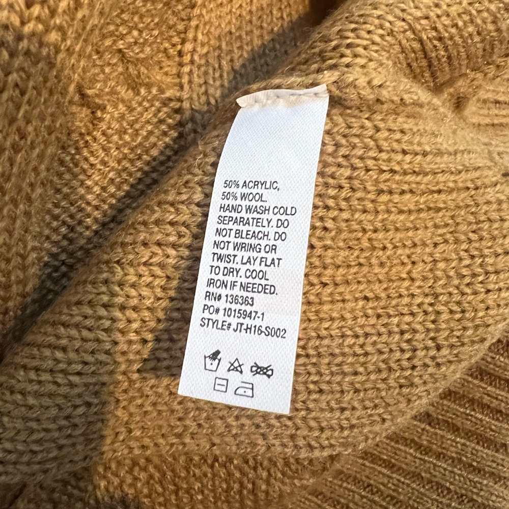 JackThreads wool blend Sweater - Picture 5 of 5